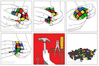 COME RISOLVERE IL CUBO DI RUBIK FACILMENTE