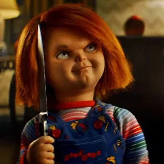 Cine Cuchillazo Chucky Psychokiller