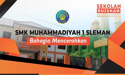 SMK Muhammadiyah 1 Sleman atau kini akrab disebut SMK Munas