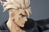 Figuras: Imágenes de la nueva figura de "Sun-Ken Rock" - Kitsune Statu