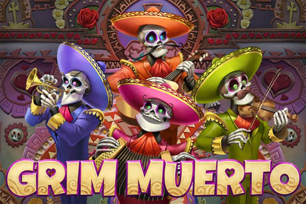 Grim Muerto Slot Demo