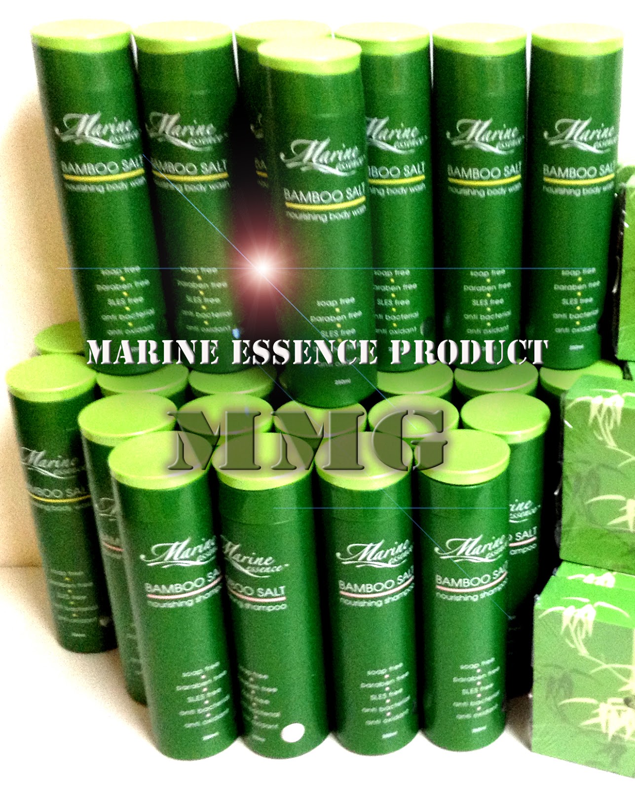 PREMIUM BEAUTIFUL: MARINE ESSENCE