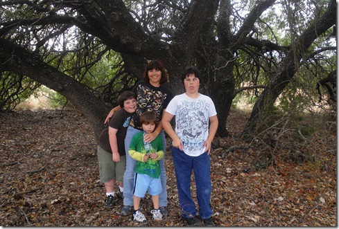 ranch with boys