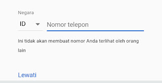 Step by step bikin email di Android