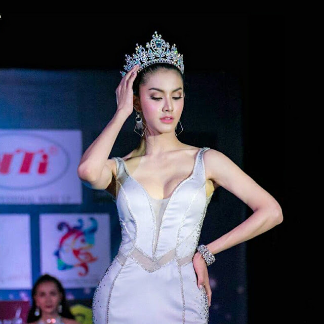 Nadia Patta Wiruntanakid – Thailand Transgender Beauty Queen