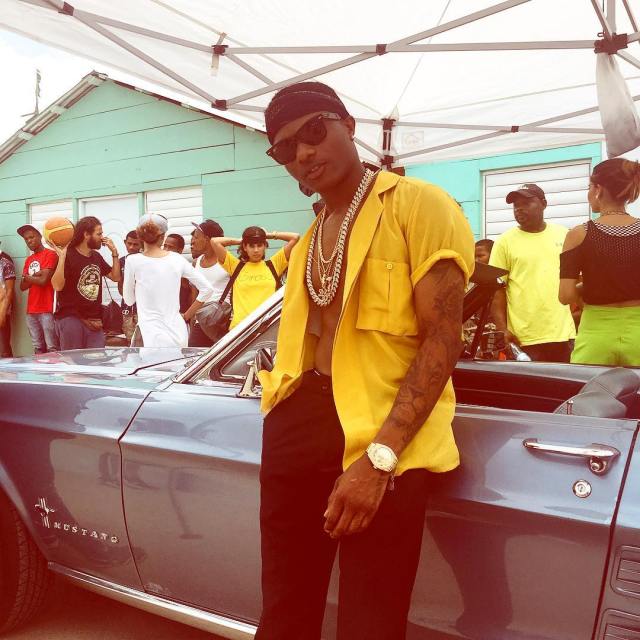 Wizkid Will Know No Peace Until He Confesses How He Killed Tagbo’ — Davido’s Die Hard Fan Says On Twitter.

