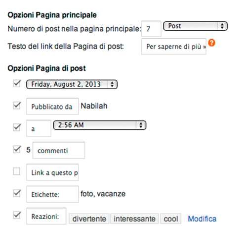Creazione di riepiloghi con la stecca da biliardo1