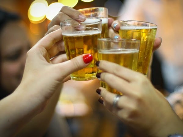 Bebidas Alcoólicas – Qual a 'menos pior'? 