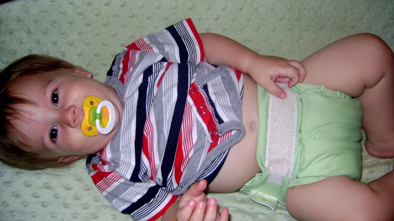 How To Use Cloth Baby Diapers