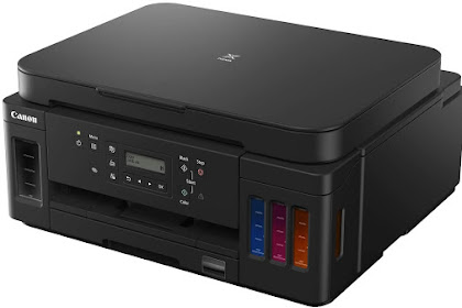 Canon PIXMA G670 Drivers Download