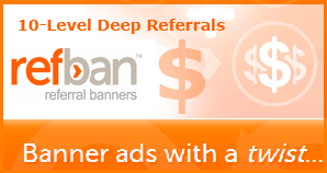 Refban - Referral Banners