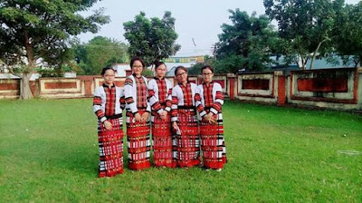 Mizo Traditional Dress