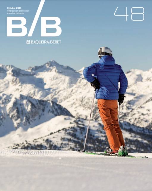 Revista Baqueira Beret Temporada 2016 / 2017