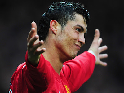 Cristiano Ronaldo-Ronaldo-Manchester United-Portugal-Transfer to Real Madrid-Pictures