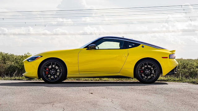 2024 Nissan Z Price and Release Date