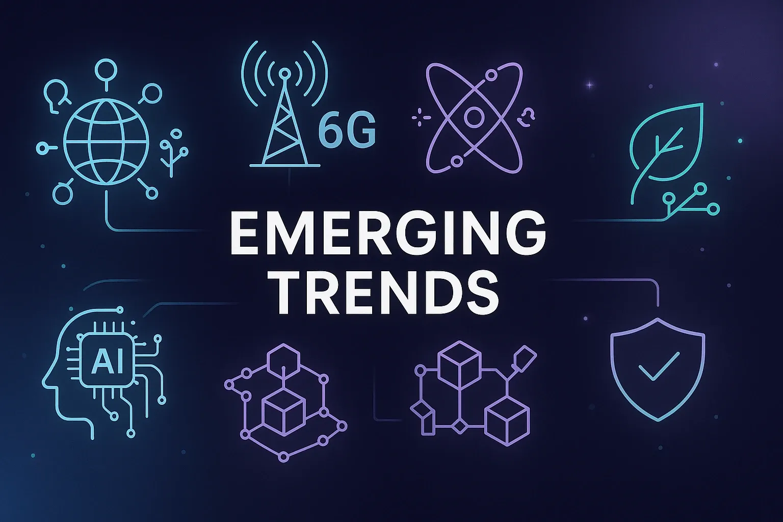 Emerging Trends | Computer Networks: From Scratch to Mastery | IndinTechnoEra