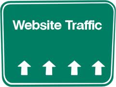 website traffic