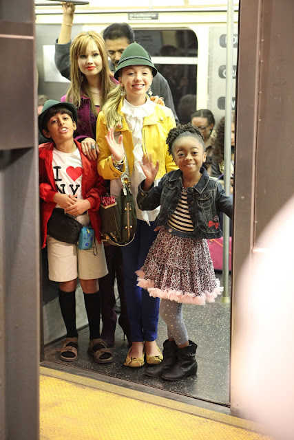 We Have Included Stills From This Upcoming Episode Of Jessie Courtesy