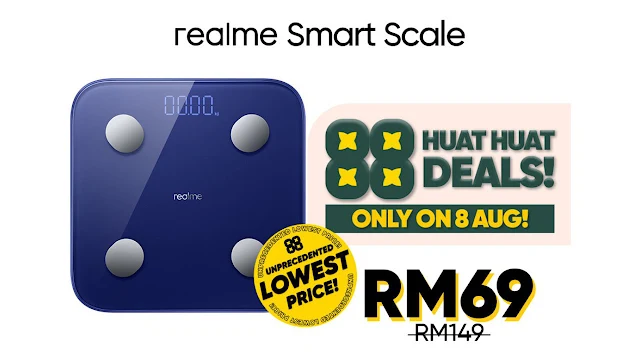 Realme Smart Scale