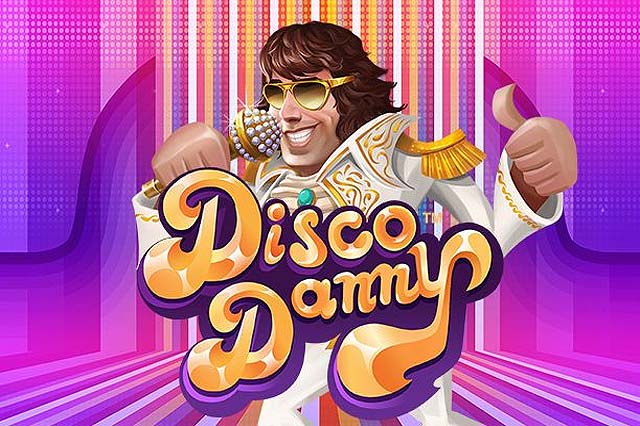 Ulasan Slot NetEnt Disco Danny