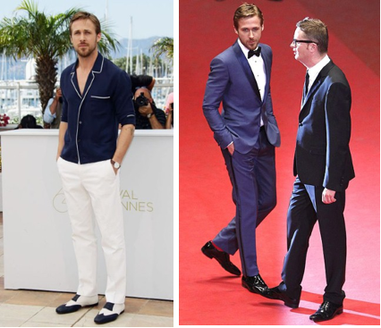 Cannes 2011 Red Carpet: Best of the Boys