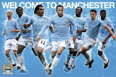 Manchester City FC P
