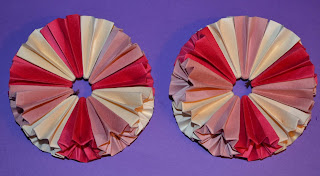 montaje kusudama Venus