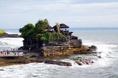 Tanah Lot Pulau Bali