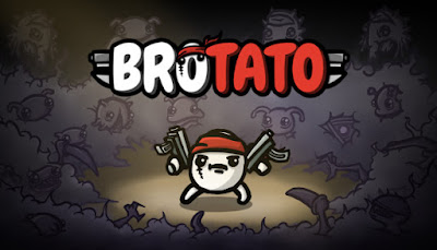 Brotato New Game Pc Steam