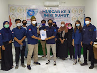 IMIKI SUMUT Gelar Musyawarah Cabang Ke-3 