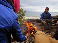 Russie transsibérien Lac Baikal Olkhon 