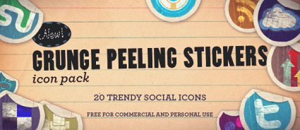 Blogging and Social Media Icon Sets