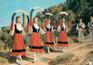pays basque autrefois danse chants art