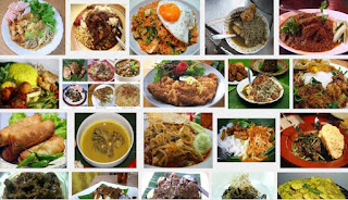 Makanan Indonesia yang Paling Banyak Dicari via Google