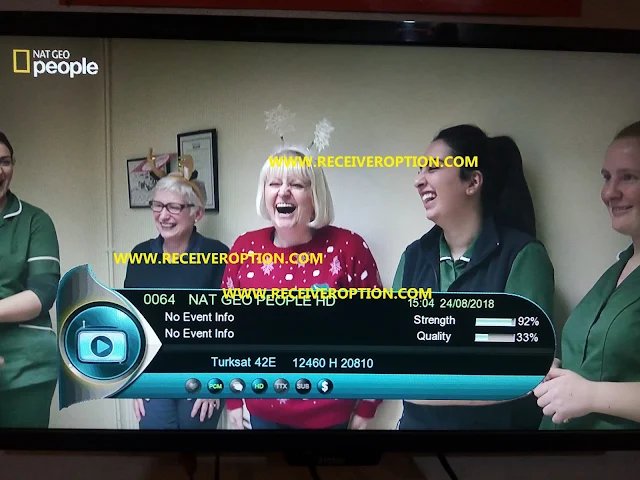ALL MULTIMEDIA 1506G HD RECEIVERS TANDBERG KEY NEW SOFTWARE