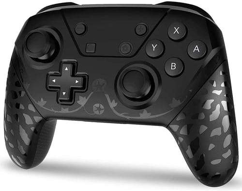 YAEYE 1200mAh Switch pro Gamepad Joystick