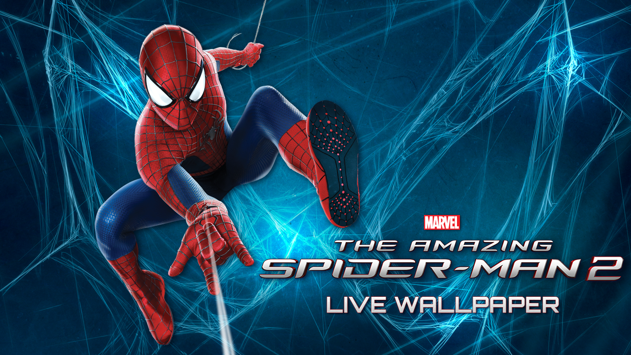 Download Amazing Spider Man 2 Live Wp Premium V204 Apk