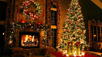 Merry Christmas Free HD Wallpapers
