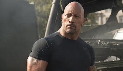 Dwayne Johnson