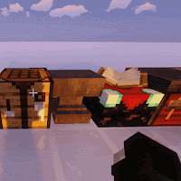 Minecraft Smooth GUI Mod [1.21.4, 1.20.6]: Fading & Smooth Animation GUI Enhancements