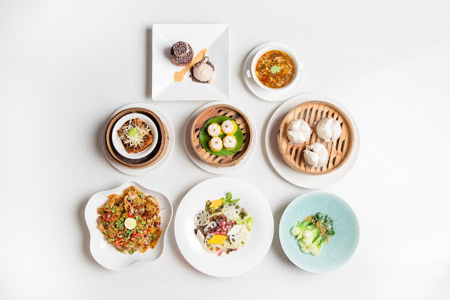 Experience the refreshed ‘Taste of Yauatcha’ menu