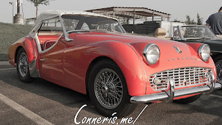 Triumph TR2