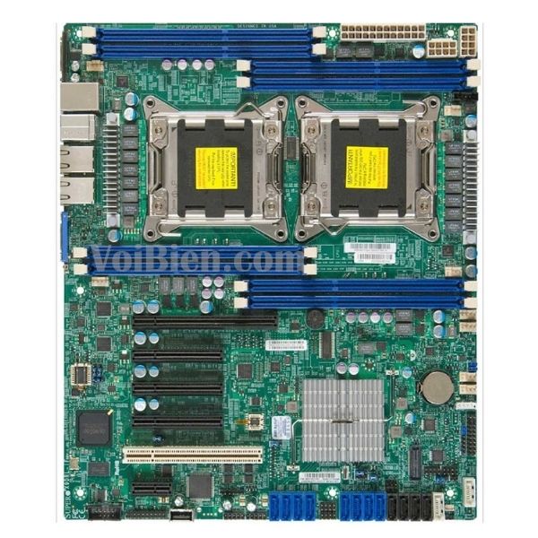 Mainboard Supermicro X9DRL-iF Hiện Đại