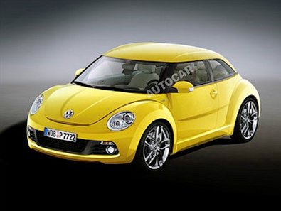 VW Beetle
