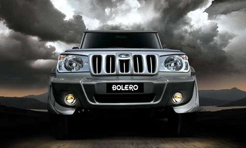 New Mahindra Bolero is powered by 2523cc Turbo Charged DI Direct Injection