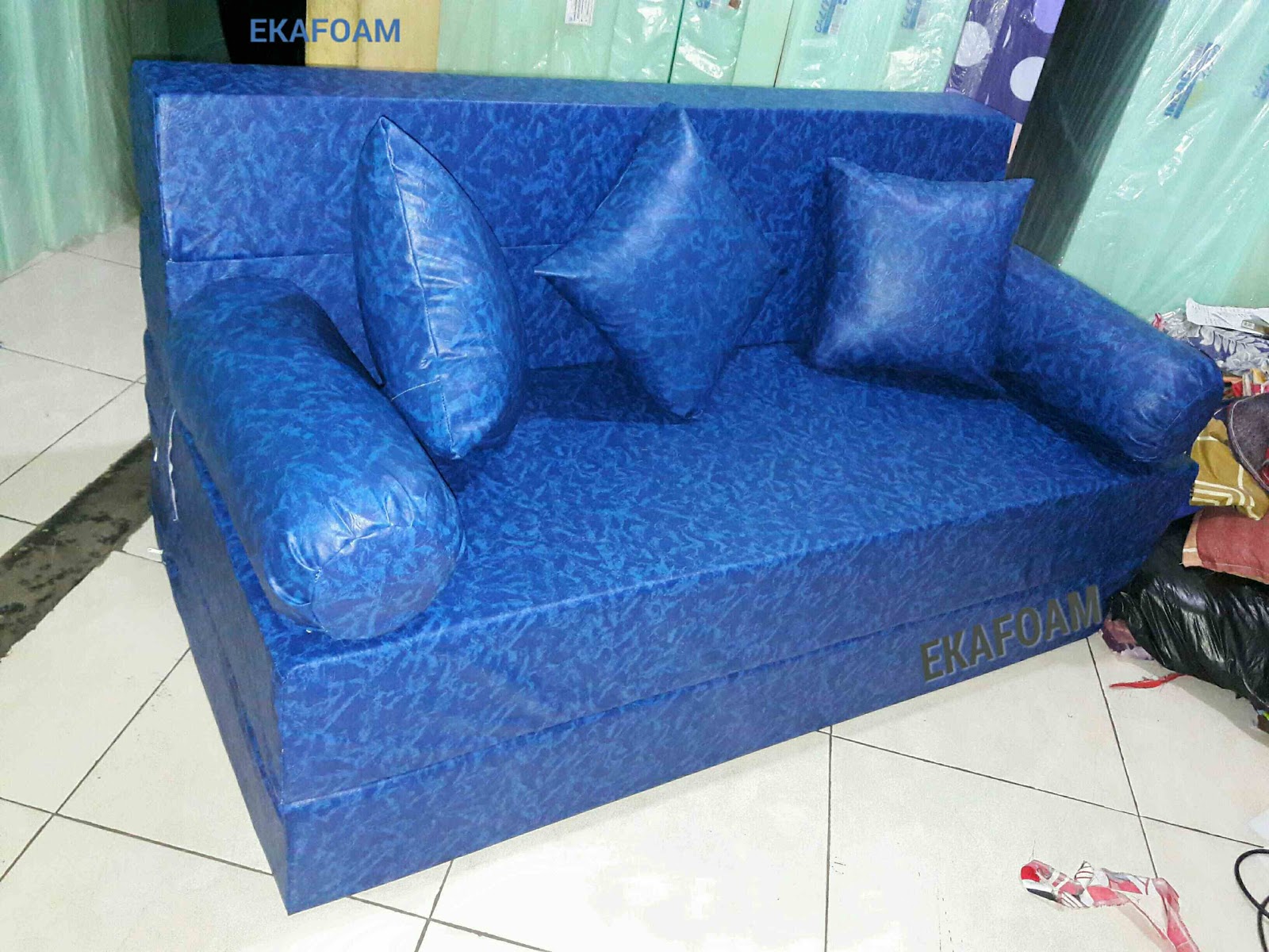 SOFA BED INOAC TAHAN AIR Agen Kasur Busa Inoac Tangerang