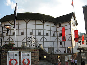 Shakespeare's Globe Theatre, London