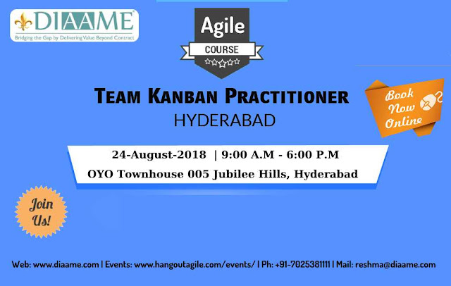 Team Kanban Practitioner