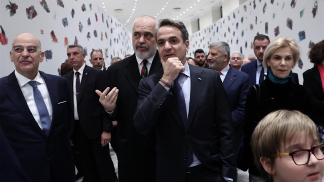 Ελλάδα και Αλβανία απολαμβάνουν εξαιρετικές σχέσεις