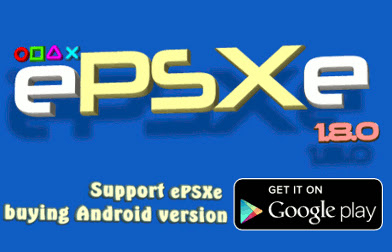 Download ePSXe 1.8.0 Full BIOS + Plugin by sharehovel